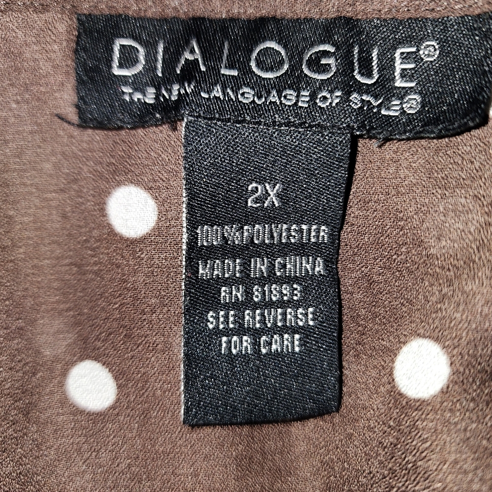 Women's blouse - Picture 6 of 7
